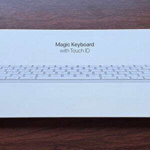 Apple Magic Keyboard with Touch ID Model A2449